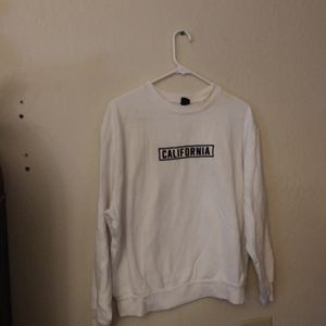 Sweatshirt